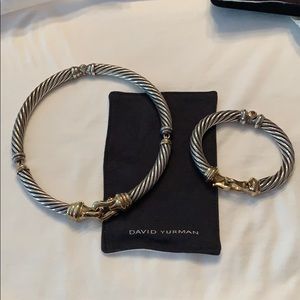 David Yurman Bundle